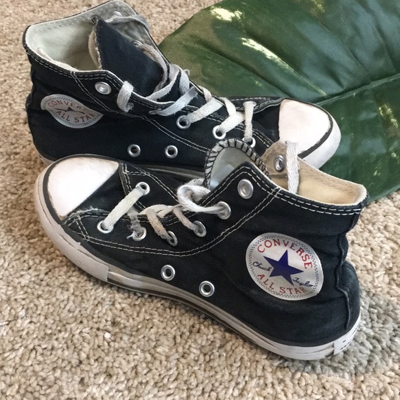 Converse Other - Chuck taylor CONVERSE Allstars hightop, size 13